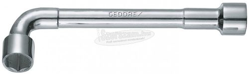 GEDORE kétoldalas L dugókulcs furattal 8mm 25 PK 8 1616358 
