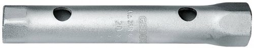 GEDORE kétoldalas csőkulcs, üreges szár, 6szög 8x10mm 26 R 8x10 6210480 
