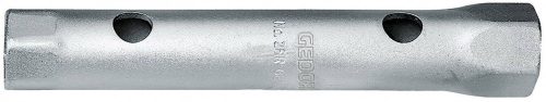 GEDORE kétoldalas csőkulcs, üreges szár, 6szög 14mm 26 R 12X14 6211020