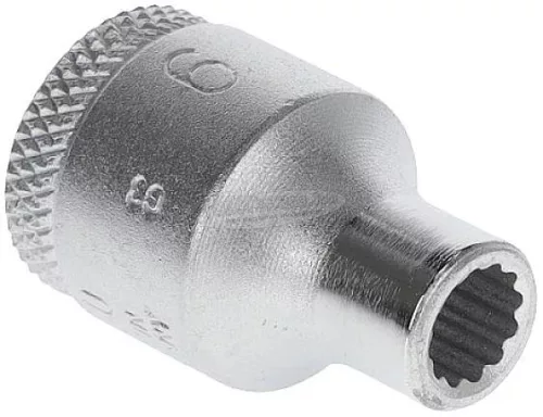 GEDORE dugókulcs 3/8" 6mm D 30 6 1845705