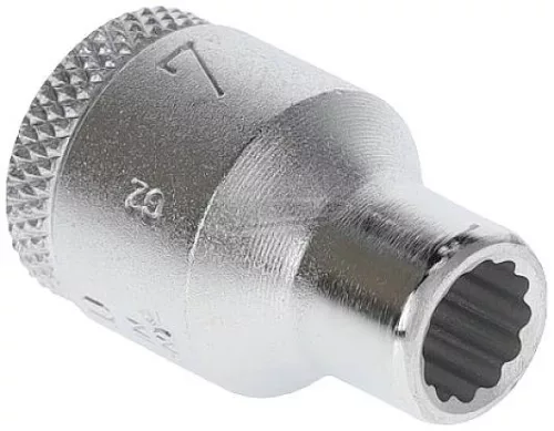 GEDORE dugókulcs 3/8" 7mm D 30 7 1845713