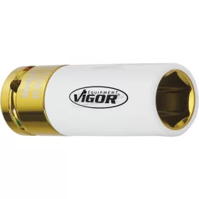 VIGOR 6szög Gépi dugókulcs 19mm V2473 V2473
