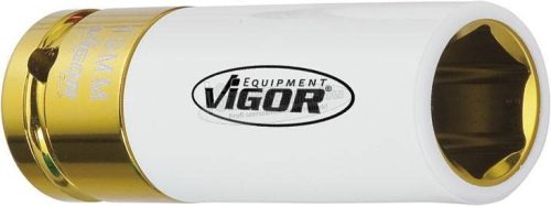 VIGOR 6szög Gépi dugókulcs 19mm V2473 V2473