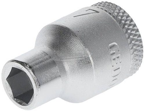 GEDORE dugókulcs 3/8" 6szög 7mm 30 7 6230240 