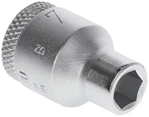 GEDORE dugókulcs 3/8" 6szög 7mm 30 7 6230240