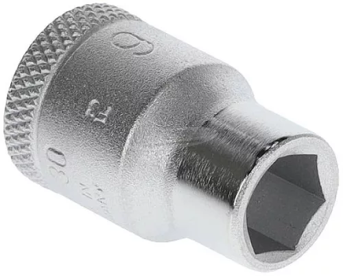 GEDORE dugókulcs 3/8" 6szög 9mm 30 9 6230400