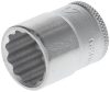 GEDORE Dugókulcs 3/8" 12szög 17mm D 30 17 6231210