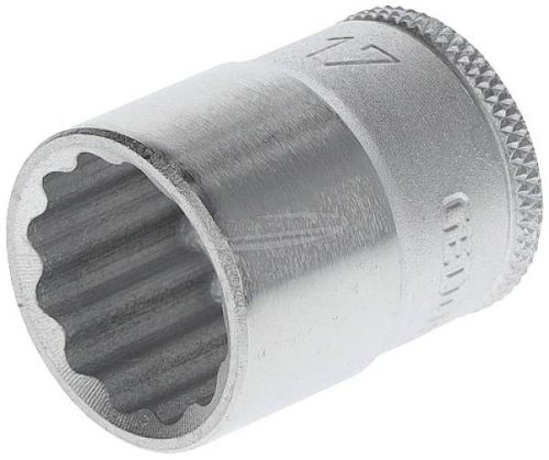GEDORE Dugókulcs 3/8" 12szög 17mm D 30 17 6231210