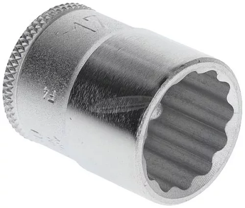 GEDORE Dugókulcs 3/8" 12szög 17mm D 30 17 6231210
