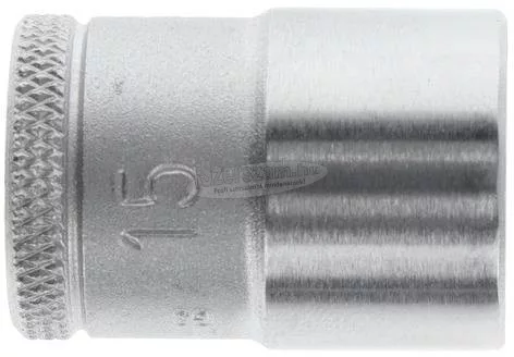 GEDORE Dugókulcs 3/8" 12szög 15mm D 30 15 6231050