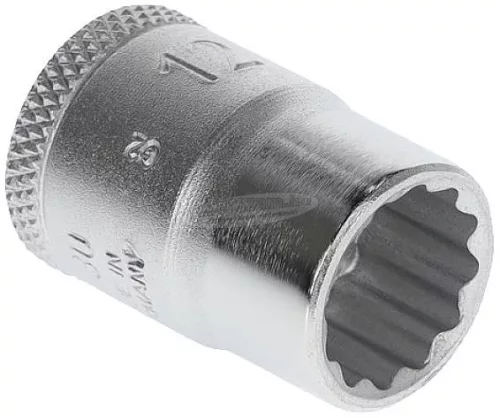 GEDORE Dugókulcs 3/8" 12szög 12mm D 30 12 6230750