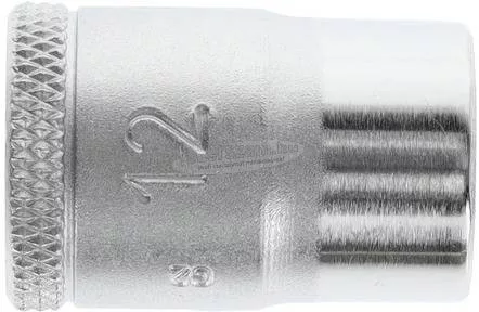 GEDORE Dugókulcs 3/8" 12szög 12mm D 30 12 6230750