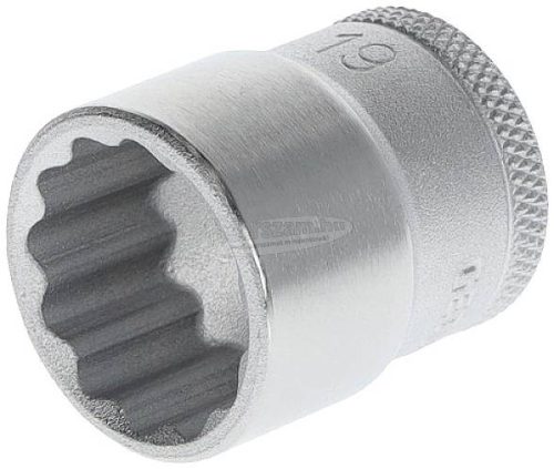 GEDORE Dugókulcs 3/8" 12szög 19mm D 30 19 6231560