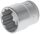 GEDORE Dugókulcs 3/8" 12szög 20mm D 30 20 6231640