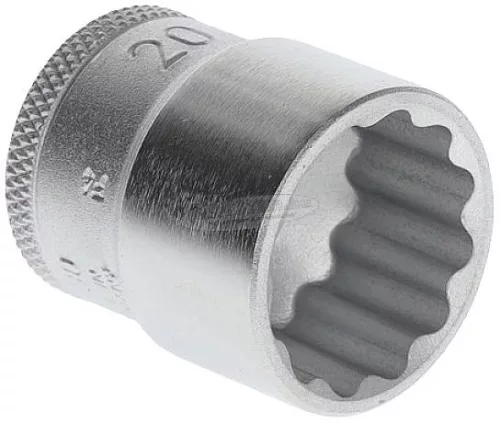 GEDORE Dugókulcs 3/8" 12szög 20mm D 30 20 6231640