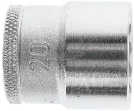 GEDORE Dugókulcs 3/8" 12szög 20mm D 30 20 6231640
