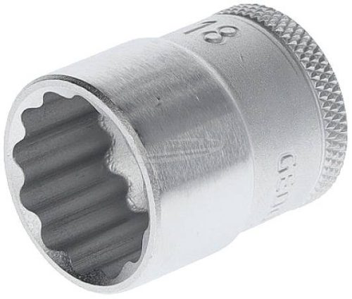 GEDORE Dugókulcs 3/8" 12szög 18mm D 30 18 6231480