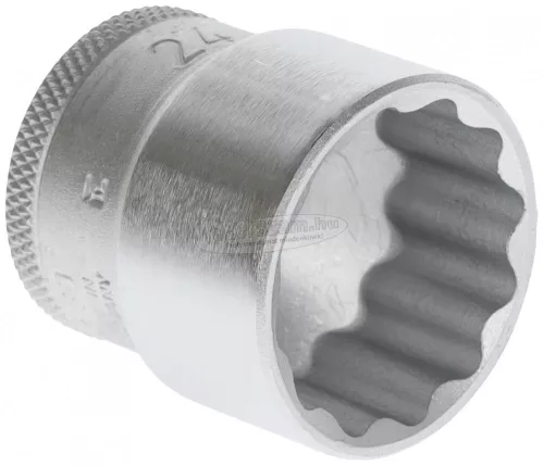 GEDORE Dugókulcs 3/8" 12szög 24mm D 30 24 2194864