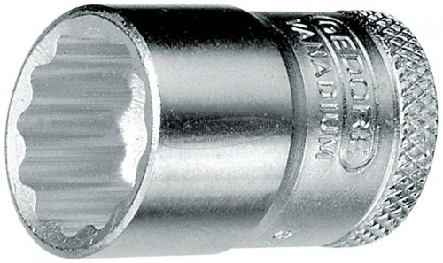 GEDORE Dugókulcs 3/8" 12szög 1/4" D 30 1/4AF 2016613