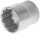 GEDORE Dugókulcs 3/8" 12szög 21mm D 30 21 6231720