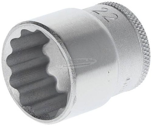 GEDORE Dugókulcs 3/8" 12szög 22mm D 30 22 6231800
