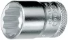 GEDORE Dugókulcs 3/8" 12szög 9/16" D 30 9/16AF 6232960