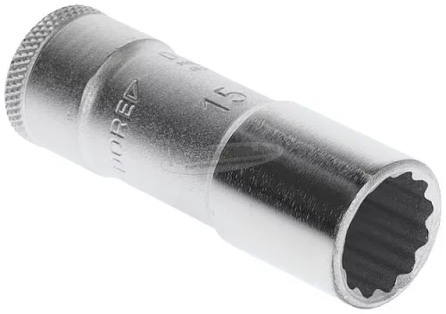 GEDOREDugókulcs hosszú 3/8" 15mm D 30 L 15 6258920