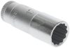 GEDORE Dugókulcs hosszú 3/8" 17mm D 30 L 17 6259140