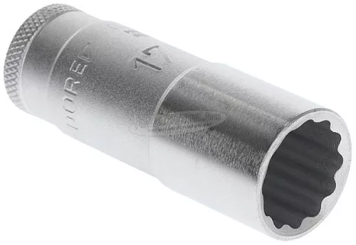 GEDORE Dugókulcs hosszú 3/8" 17mm D 30 L 17 6259140