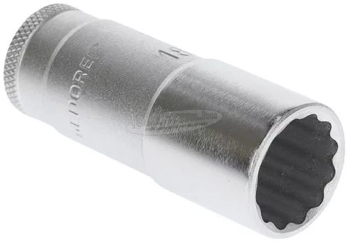 GEDORE Dugókulcs hosszú 3/8" 18mm D 30 L 18 6259220