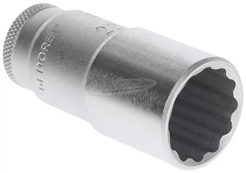 GEDORE Dugókulcs hosszú 3/8" 22mm D 30 L 22 6259650