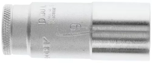 GEDORE Dugókulcs hosszú 3/8" 19mm 3/8" D 30 L 19 6259300