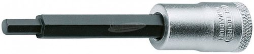GEDORE 6szög rátűzőkulcs (bit-dugókulcs) 4mm 3/8" IN 30 L 4 1510118