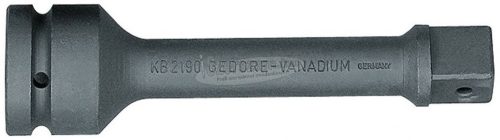 GEDORE gépi Toldószár 1" 208mm KB 2190-8 6657970