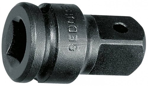 GEDORE gépi átalakító, bővítő 3/8"-1/2" KB 3019 6263410