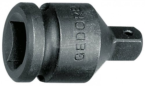 GEDORE gépi átalakító, Szűkítő 3/8"-1/4" KB 3020 6263250