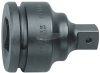 GEDORE gépi átalakító 1,1/2">1" KB 3721 6676410 