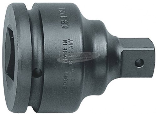GEDORE gépi átalakító 1,1/2">1" KB 3721 6676410 