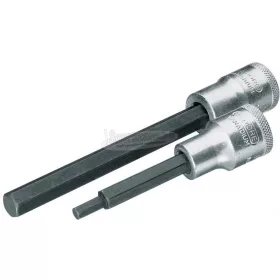   GEDORE rátűzőkulcs (bit-dugókulcs) készlet 1/2" 1500 CT1-IN 19 LKM 2308932