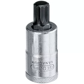 GEDORE dugókulcs készlet 1/2" 1500 ES-19 IS 1733109