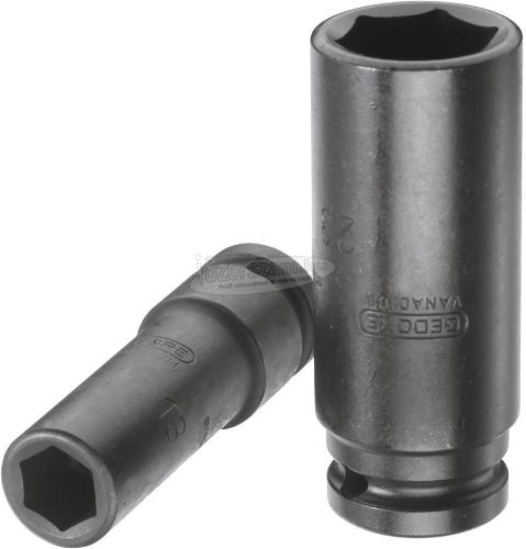 GEDORE gépi dugókulcs készlet 1/2" 1500 ES-K 19 L 1640836