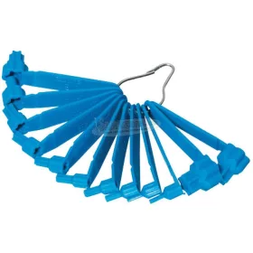   GEDORE rátűzőkulcs készlet 1/2" 1500 ES-ITX 19 LKP 1402226