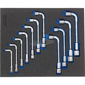   GEDORE kétoldalas dugókulcs készlet 11 részes 2005 CT2-25PK 2841851