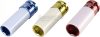TOOLCRAFT 1544321 6szög Dugókulcs kímélő készlet 17mm, 19mm, 21mm 3 részes 1/2" 1544321