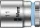 WERA 8790 HMA Zyklop 1/4"-es dugókulcs, 11x23mm 05003510001