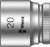WERA 8790 HMB Zyklop 3/8"-es dugókulcs, 6szög, 20x30mm 05003565001