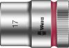 WERA 8790 HMC Zyklop dugókulcs 1/2"-es 6szög, 17x37mm 05003608001