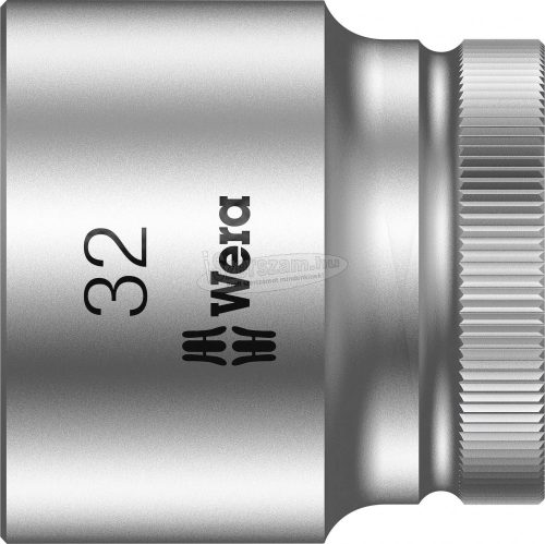 WERA 8790 HMC Zyklop dugókulcs 1/2"-es 6szög, 32x42mm 05003617001