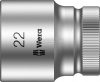 WERA 8790 HMC Zyklop dugókulcs 1/2"-es 6szög, 22x37mm 05003613001
