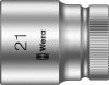 WERA 8790 HMC Zyklop dugókulcs 1/2"-os 6szög, 21x37mm 05003612001
